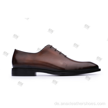 Business Formal Wear Schnürschuhe Herren′ S Lederschuhe